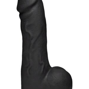 Dildo z przyssawką 19cm Kink The Perfect Cock With Removable Vac-U-Lock™ Suction Cup 10.5″