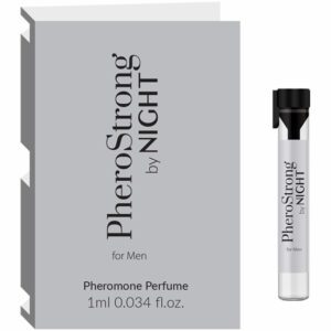 Perfumy z feromonami męskimi Medica-Group PheroStrong by Night for Men 1 ml