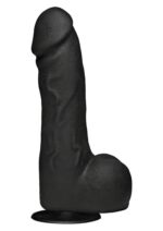 Dildo z przyssawką 19cm Kink The Perfect Cock With Removable Vac-U-Lock™ Suction Cup 7.5″