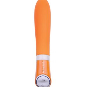 Klasyczny wibrator B Swish BGood Deluxe pomarańczowy
