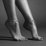 Łańcuszek na stopę Bijoux Indiscrets Magnifique Feet Chain