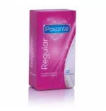Klasyczne prezerwatywy Pasante Regular 12 szt.