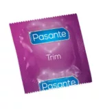 Ściśle przylegające prezerwatywy Pasante Trim 12 szt.