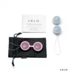 Zestaw kulek gejszy Lelo Luna Pleasure Beads