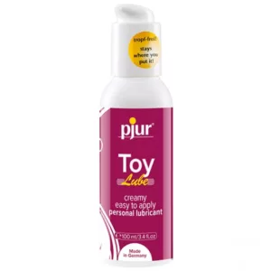 Spray do pielęgnacji zabawek erotycznych Pjur Woman Toy Lube 100ml