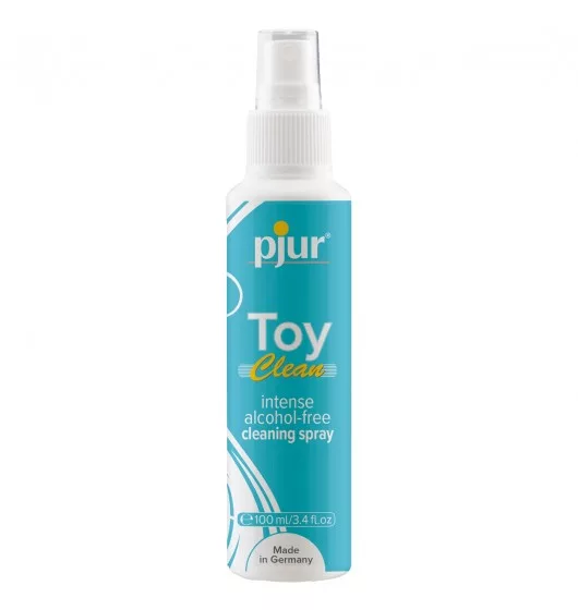Spray do czyszczenia zabawek pjur Toy Clean 100 ml