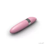 Dyskretny mini wibrator w kształcie szminki Lelo Mia 2 różowy