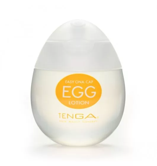 Lubrykant na bazie wody w jajku Tenga Egg Lotion 65 ml