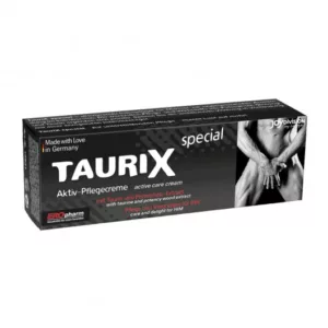 Krem na potencję Eropharm TauriX Special 40 ml