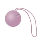 Silikonowa kulka gejszy JoyDivision Joyballs Single różowa