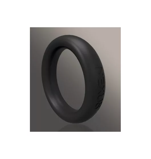 Silikonowy pierścień erekcyjny Nexus Enduro Cockring czarny