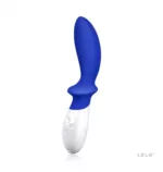 Wibrujący stymulator prostaty LELO Loki niebieski