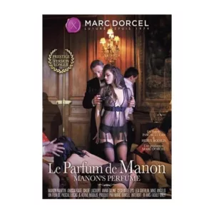 DVD Marc Dorcel - Manon's Perfume