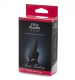 Masażer na palec Fifty Shades of Grey - Secret Touching Finger Massager