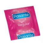 Prezerwatywy klasyczne Pasante Regular 144 szt.