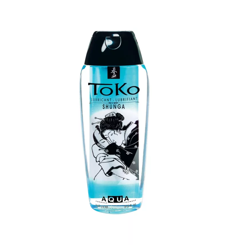 Lubrykant wodny Shunga Toko Aqua Personal Lubricant 165ml