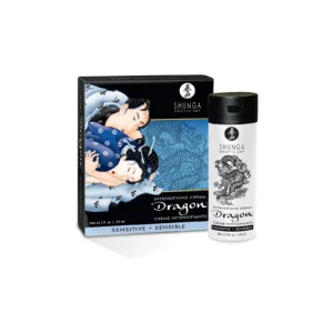 Krem stymulujący dla par Shunga Dragon Sensitive Intensifying Cream for couple 60 ml