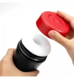 Masturbator Air Tech Twist Reusable Vacuum Cup Ripple Ripple