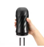 Masturbator Air Tech Twist Reusable Vacuum Cup Ripple Tickle