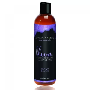Olejek do masażu Intimate Earth Bloom Massage Oil 120 ml