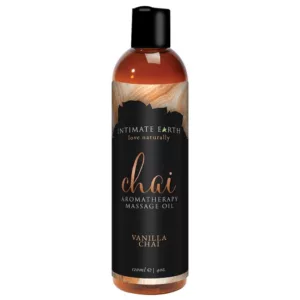 Olejek do masażu Intimate Earth Chai Massage Oil 120 ml