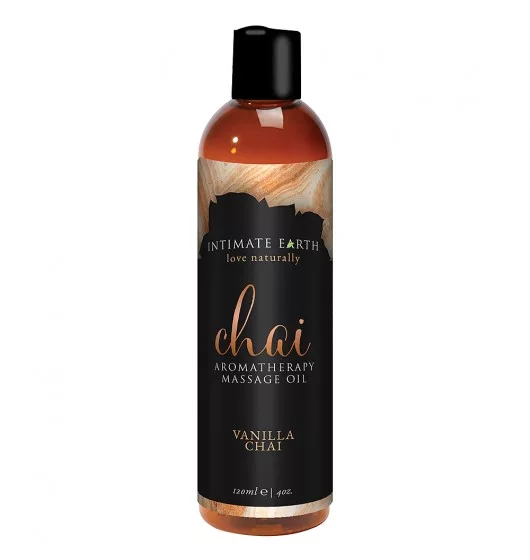Olejek do masażu Intimate Earth Chai Massage Oil 120 ml