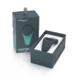 Pierścień erekcyjny sterowany telefonem We-Vibe Verge