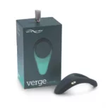 Pierścień erekcyjny sterowany telefonem We-Vibe Verge