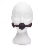 Knebel skórzany Fifty Shades Freed Cherished Collection Leather Ball Gag