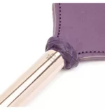 Packa skórzano-zamszowa Fifty Shades Freed Cherished Collection Leather & Suede Paddle