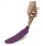 Packa skórzano-zamszowa Fifty Shades Freed Cherished Collection Leather & Suede Paddle