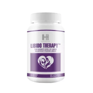 Suplement diety pobudzający dla kobiet SHS Libido Therapy 30 tab.