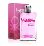 Perfumy z feromonami kobiecymi Love&Desire Pheromones for Women 50ml