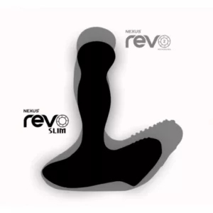 Rotacyjny masażer prostaty Nexus Revo Slim