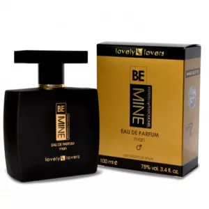 Perfumy z feromonami męskimi Lovely Lovers BeMINE Eau De Parfum for Man 100 ml