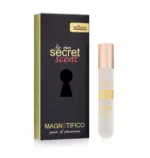 Perfumy z feromonami męskimi Valavani Magnetifico Secret Scent for Men 20 ml