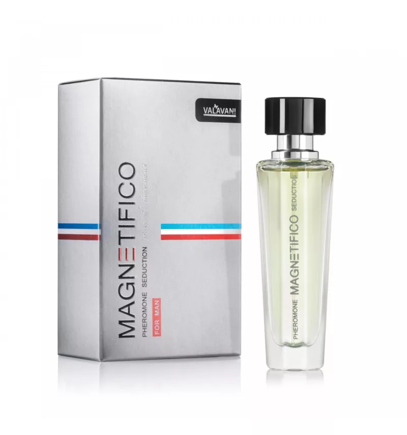 Perfumy z feromonami męskimi Valavani Magnetifico Seduction for Man 30 ml