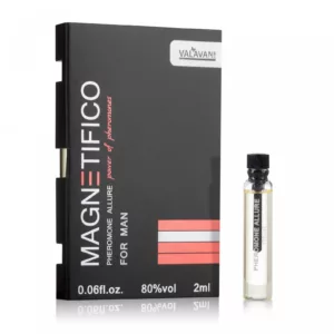 Perfumy z feromonami męskimi Valavani Magnetifico Allure for Man 2 ml