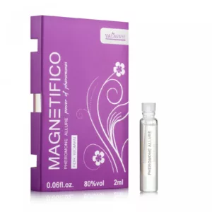Perfumy z feromonami damskimi Valavani Magnetifico Allure for Woman 2 ml