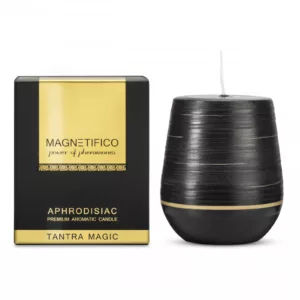 Świeca feromonowa do masażu Valavani Magnetifico Candle Tantra Magic