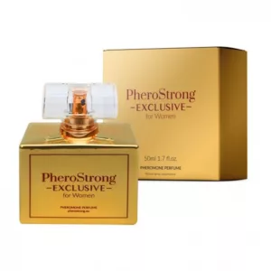 Perfumy z feromonami damskimi Medica-Group PheroStrong Exclussive for Women 50 ml