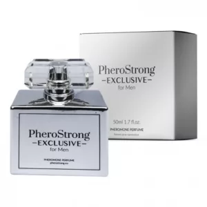 Perfumy z feromonami męskimi Medica-Group PheroStrong Exclusive for Men 50 ml
