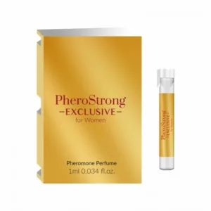 Perfumy z feromonami damskimi Medica-Group PheroStrong Exclussive for Women 1ml
