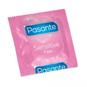 Prezerwatywy Pasante Feel Sensitive 144 szt.