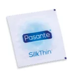 Ultracieńkie prezerwatywy lateksowe Pasante Thin Silk 144 szt.