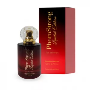 Perfumy z feromonami damskimi Medica-Group PheroStrong Limited Edition for Women 50ml