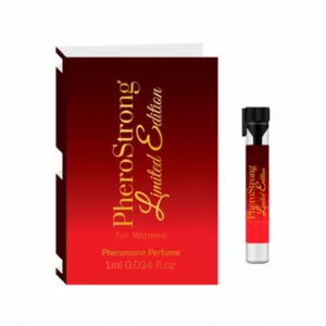 Perfumy z feromonami damskimi Medica-Group PheroStrong Limited Edition for Women 1ml