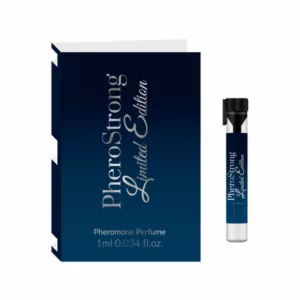 Perfumy z feromonami męskimi Aurora PheroStrong Limited Edition for Men 1ml