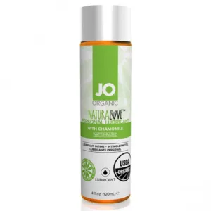 Organiczny lubrykant wodny System JO Organic NaturaLove Lubricant 120 ml