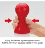 Masturbator męski Tenga Air-Tech Squeeze Gentle